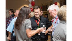 Members of Kydex and Allen talk as part of coming together as Sekisui SPI. Members of Kydex and Allen talk as part of coming together as Sekisui SPI.