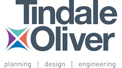 Tindale Oliver unveiled a new logo as part of its rebranding.