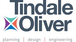 Tindale Oliver unveiled a new logo as part of its rebranding.