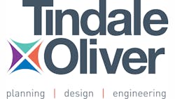 Tindale Oliver unveiled a new logo as part of its rebranding. Tindale Oliver unveiled a new logo as part of its rebranding.