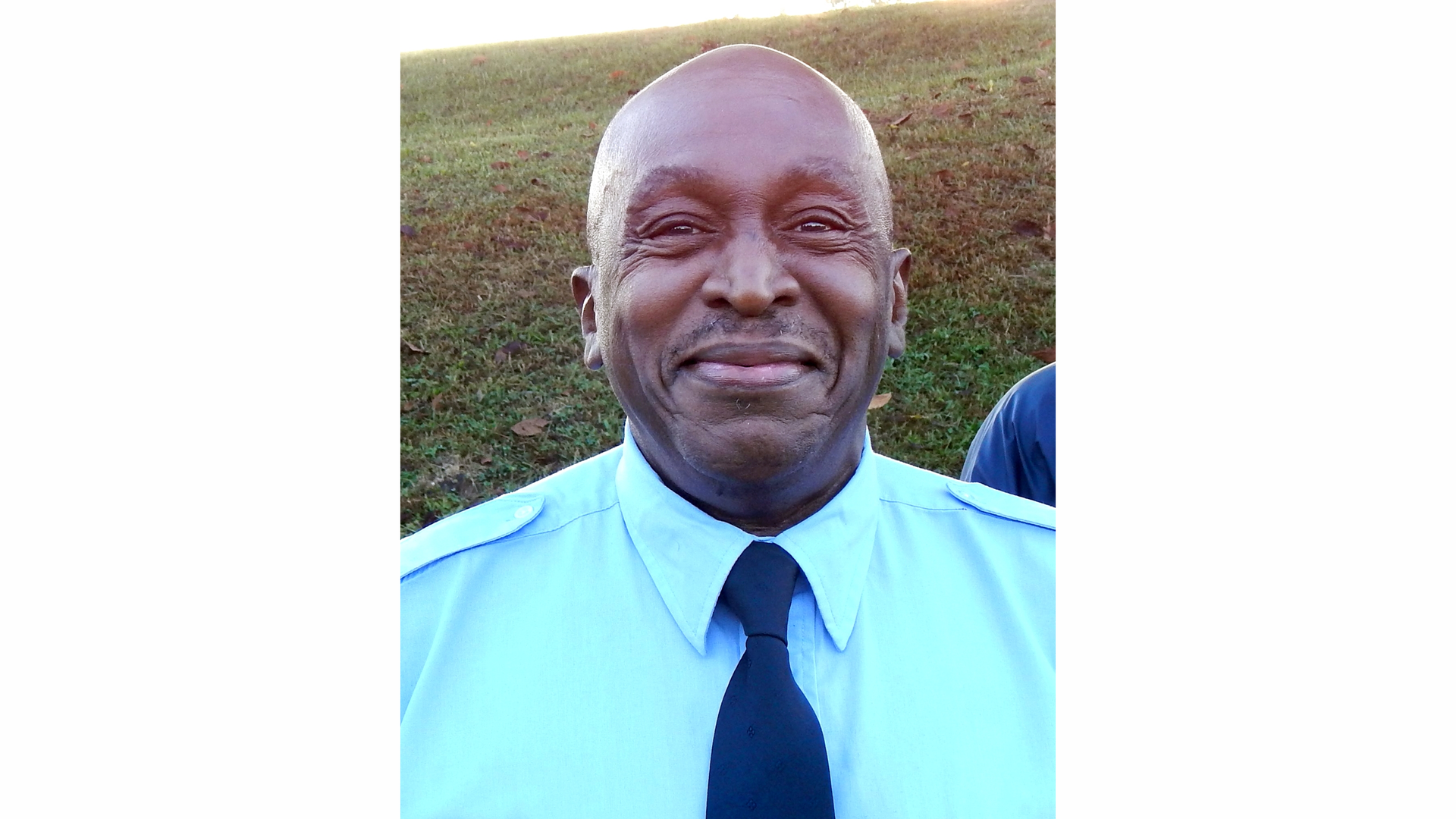 Wendell Mobley took second place in the van competition at the KAT Roadeo