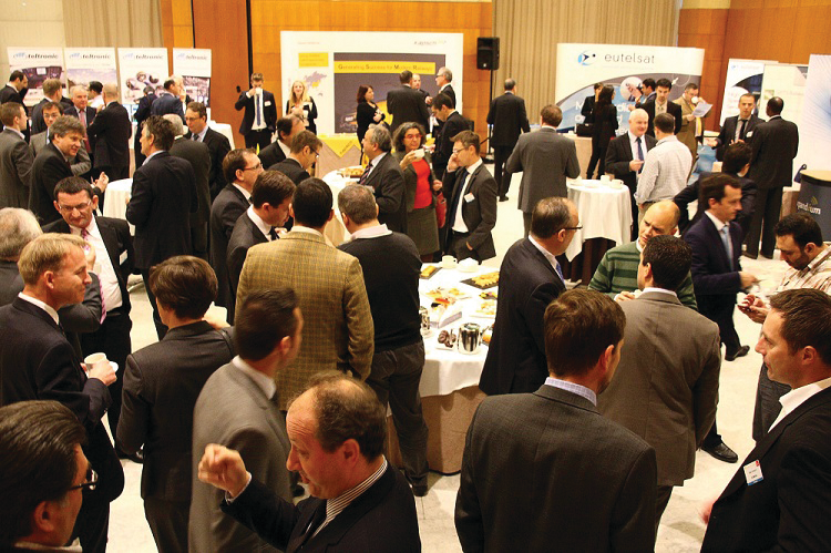The CBTC World Congress will take place Nov. 4-6 in London.