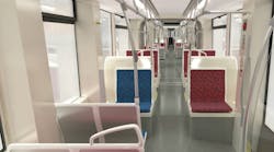 The TTC Flexity features Kiel’s popular modular seating solution Simos. The TTC Flexity features Kiel’s popular modular seating solution Simos.