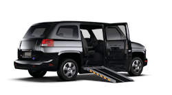 The MV-1 by Mobility Ventures. The MV-1 by Mobility Ventures.
