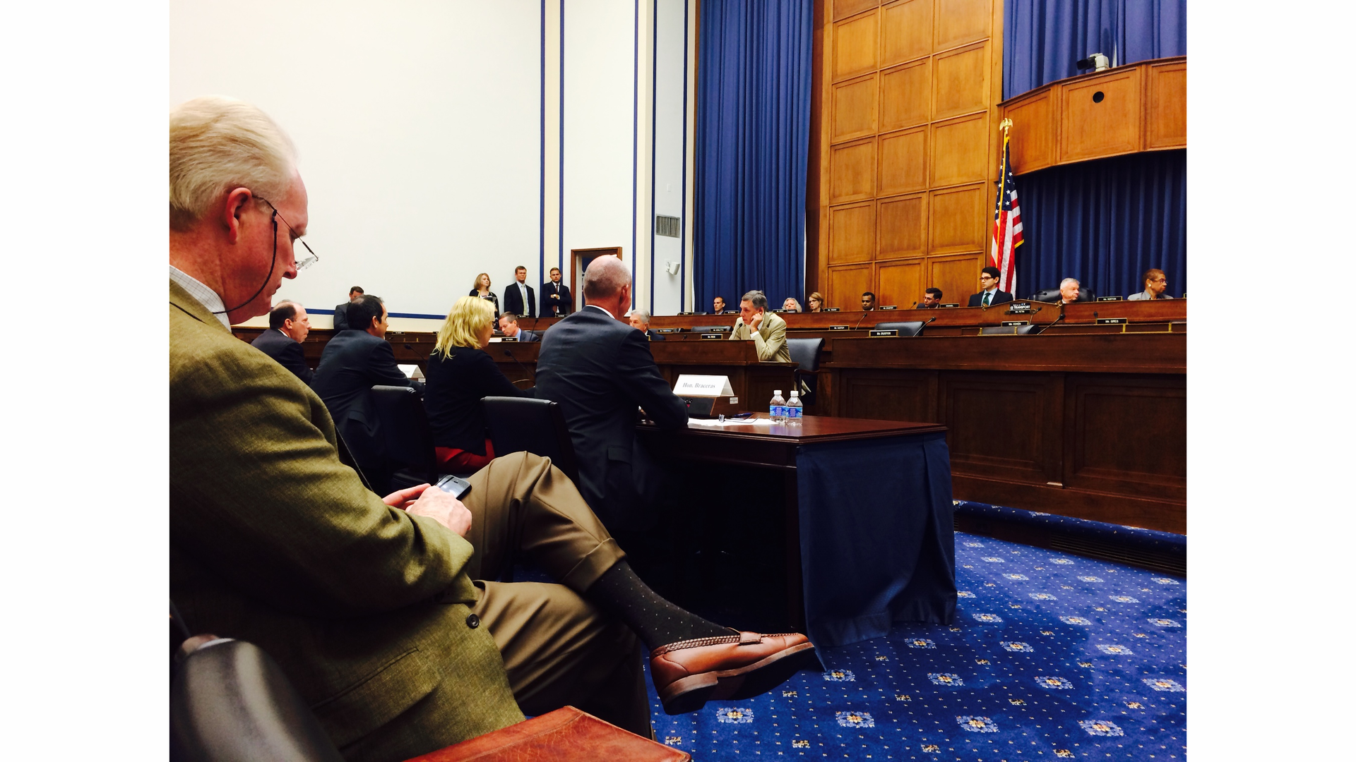 The Sept. 9 a hearing of the Subcommittee on Highways and Transit.