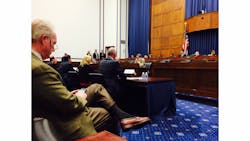 The Sept. 9 a hearing of the Subcommittee on Highways and Transit.