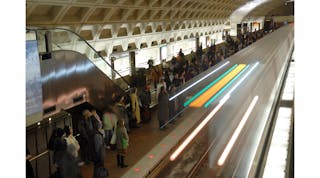 Giro will supply its Hastus-Rail software to Metro for use on its rail system.