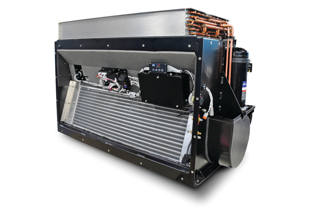 Thermo King Displays HVAC Solutions Mass Transit