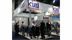 At the manufacturer&rsquo;s booth, APTA Expo visitors were able to have an in-depth overview over Kiel North America&rsquo;s wide selection of premium quality seating solutions for rail, buses, and coaches.
