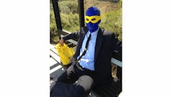 SLO Transit's El Transporte video has been a big hit with riders. SLO Transit's El Transporte video has been a big hit with riders.