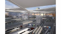 Parsons Brinckerhoff has been awarded a contract to provide asset information management services to support HS2.