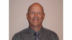 Parsons Area Manager Goran Sparrman. Parsons Area Manager Goran Sparrman.