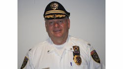 Mark Dorsey was named inspector for the SEPTA Transit Police Department.