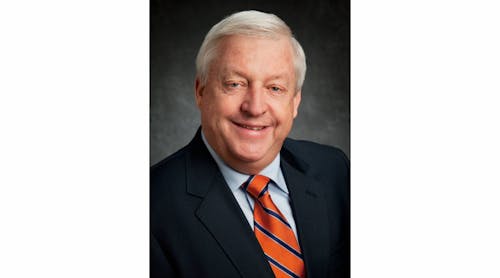 Tom Costello announced he will retire Nov. 14 from the Champaign-Urbana Mass Transit District (CUMTD).