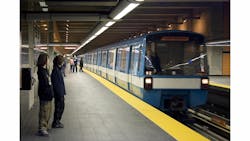 STM is addressing the needs of its metro system and when rail cars need to be replaced.