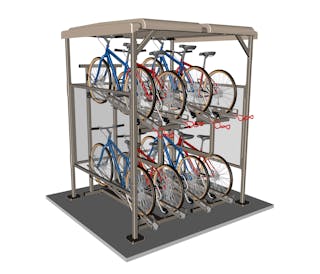 smc cycle stand