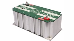 The Ioxus 48V/165F has passed thermal and vibration testing. The Ioxus 48V/165F has passed thermal and vibration testing.