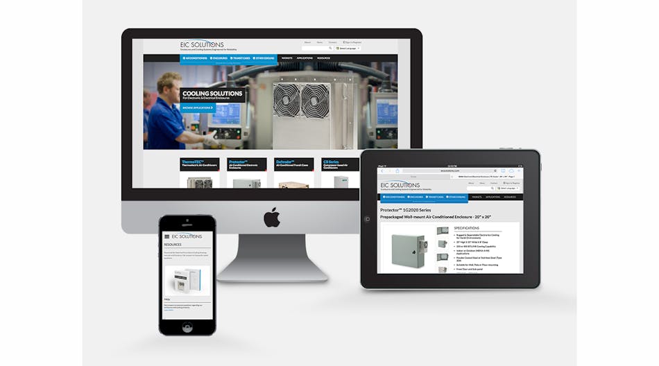 EIC Solutions announced it has launched a new responsive website.