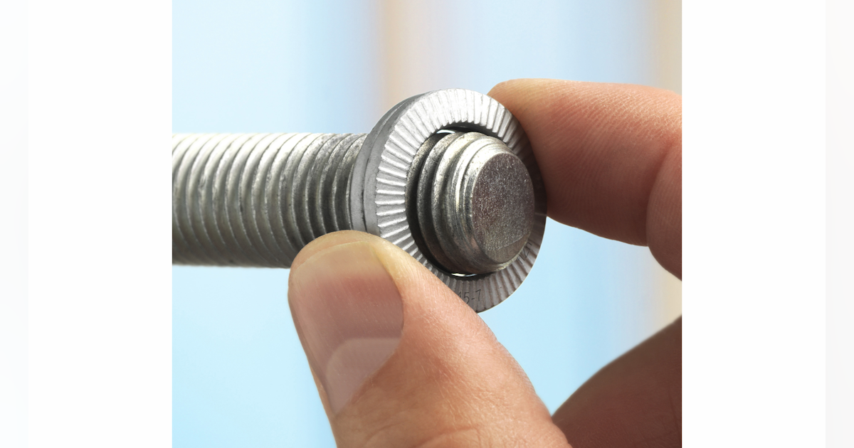Prevent Bolt Loosening Mass Transit
