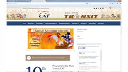 CAT has launched its new website. CAT has launched its new website.