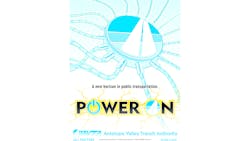 AVTA won an Ad Wheel award from APTA for its Power On ad campaign. AVTA won an Ad Wheel award from APTA for its Power On ad campaign.
