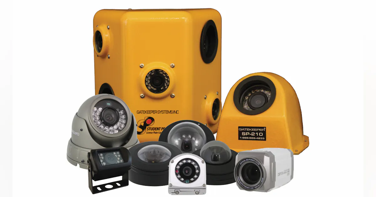 Cameras | Mass Transit