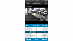 Eagle Eye Networks has introduced its new mobile app. Eagle Eye Networks has introduced its new mobile app.