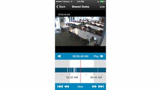 Eagle Eye Networks has introduced its new mobile app.