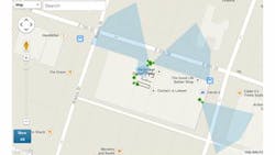 Eagle Eye Networks Cloud Security Camera VMS: Camera Mapping. Eagle Eye Networks Cloud Security Camera VMS: Camera Mapping.