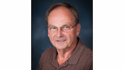 Ed Yorek, maintenance manager for St. Cloud Metro Bus, was named a Sustainability All-Star. Ed Yorek, maintenance manager for St. Cloud Metro Bus, was named a Sustainability All-Star.