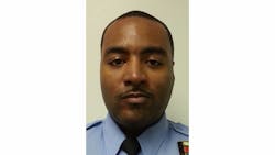 SEPTA Transit Police Officer Kevin Fant, 44, was placed on leave pending an investigation into allegations he was masturbating on a train while off duty.