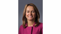 Melina Kennedy was named general manager - global rail and defense businesses for Cummins.