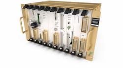 TrainWise Monitoring and Control Unit
