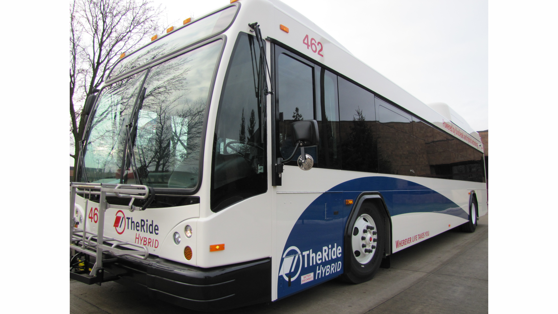 AATA will buy three hybrid buses along with 24 low-emissions conventional buses.