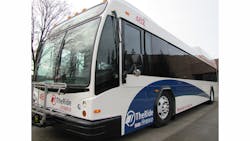 AATA will buy three hybrid buses along with 24 low-emissions conventional buses. AATA will buy three hybrid buses along with 24 low-emissions conventional buses.