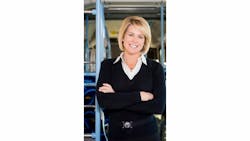 Regional Transportation Commission of Southern Nevada (RTC) General Manager Tina Quigley received the Carolyn M. Sparks Founders Award. Regional Transportation Commission of Southern Nevada (RTC) General Manager Tina Quigley received the Carolyn M. Sparks Founders Award.