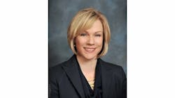 Kathrine Eagan was maned CEO of HART.