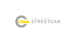 The new logo for the Cinncinnati Streetcar.