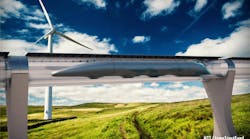 Hyperloop Future of Transportation