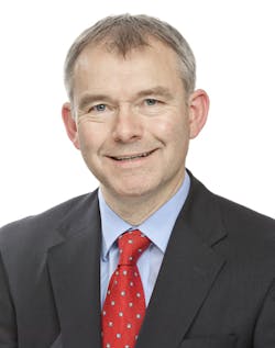 Paul Neal, a principal in the Washington, D.C., office of Parsons Brinckerhoff, has been elected president of IARO, the International Air Rail Organisation.