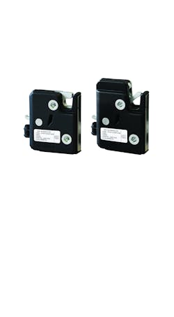 The R4 EM 8 Series Electronic Rotary Latch. The R4 EM 8 Series Electronic Rotary Latch.