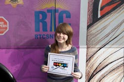 Kylee Shay Mitchell, Roy Martin Middle School. Kylee Shay Mitchell, Roy Martin Middle School.