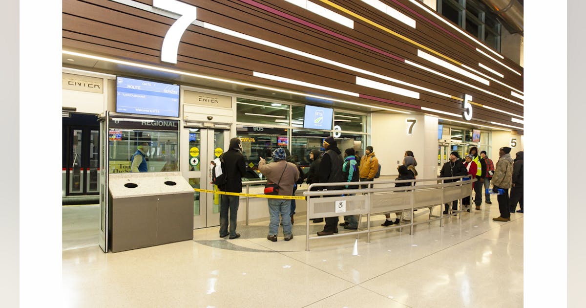 RTS Transit Center Now Open | Mass Transit