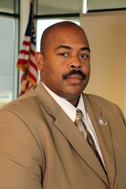 Adelanto Mayor Pro Tem Jermaine Wright Sr. is the new representative of Adelanto serving as a Victor Valley Transit Authority (VVTA) board member.