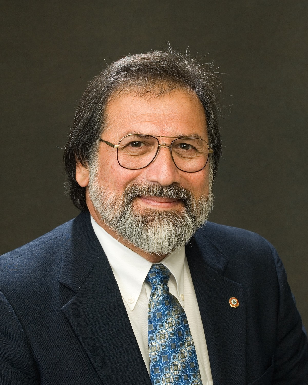 Robert Alvarado was elected vice chair of the California Transportation Commission for the 2015 term.