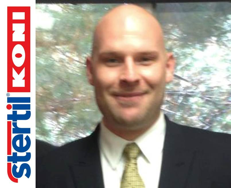 Stertil-Koni on Jan. 21 announced that Boyd Palmer has been named sales manager, western region.