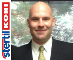 Stertil-Koni on Jan. 21 announced that Boyd Palmer has been named sales manager, western region. Stertil-Koni on Jan. 21 announced that Boyd Palmer has been named sales manager, western region.