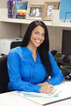 Nicole Recker was named vice president of marketing and communications for the Denton Country Transportation Authority. Nicole Recker was named vice president of marketing and communications for the Denton Country Transportation Authority.