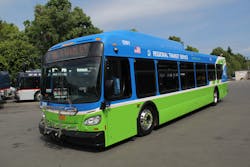 RTS buses are seen as dependable, but a new look and logo will attract more riders to the system. RTS buses are seen as dependable, but a new look and logo will attract more riders to the system.