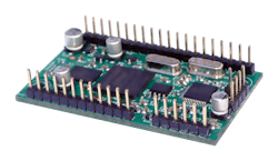 The IPAM302 audio module. The IPAM302 audio module.